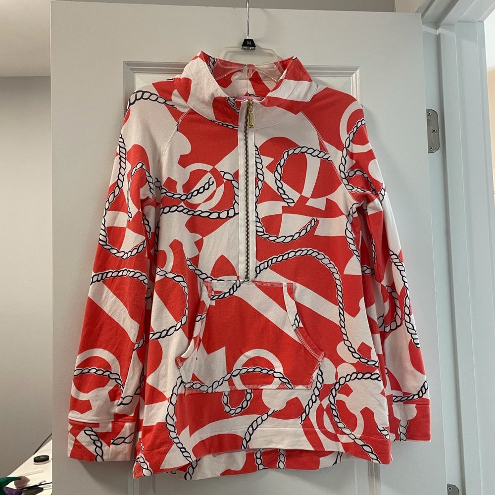 Lily Pulitzer Popover Booze Cruise